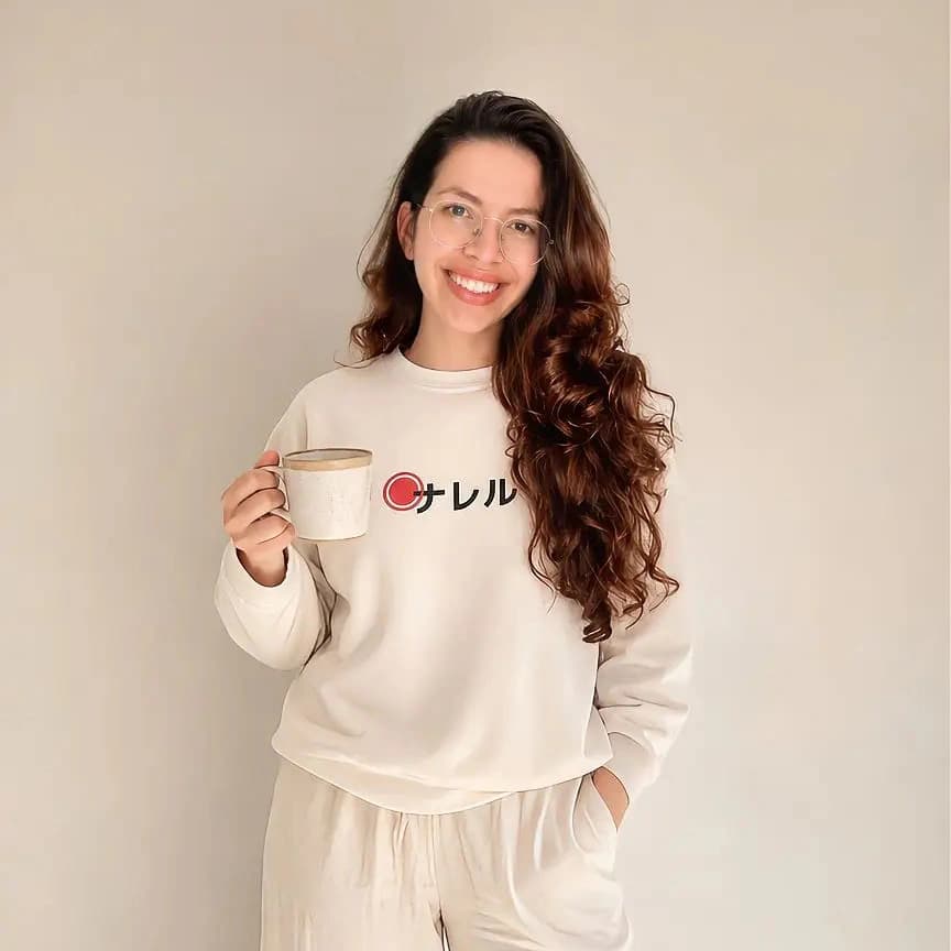 Fundadora da Nareru